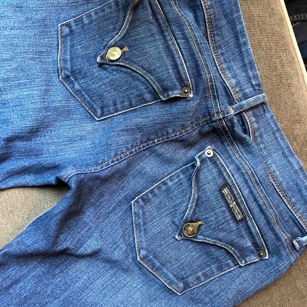 Perfect condition Hudson Jeans Sz 27